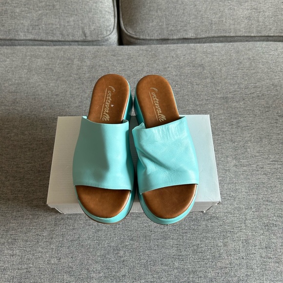 L’INTERVALLE Platform Sandals - Picture 5 of 6